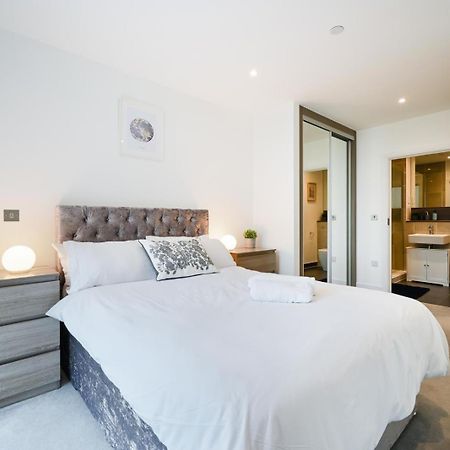 Central Luxury 2 Bed Apartment Londen Buitenkant foto