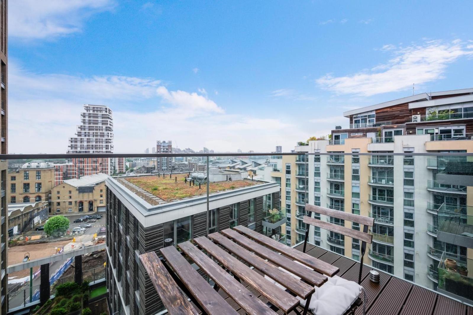 Central Luxury 2 Bed Apartment Londen Buitenkant foto